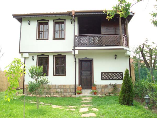 house in bulgaria